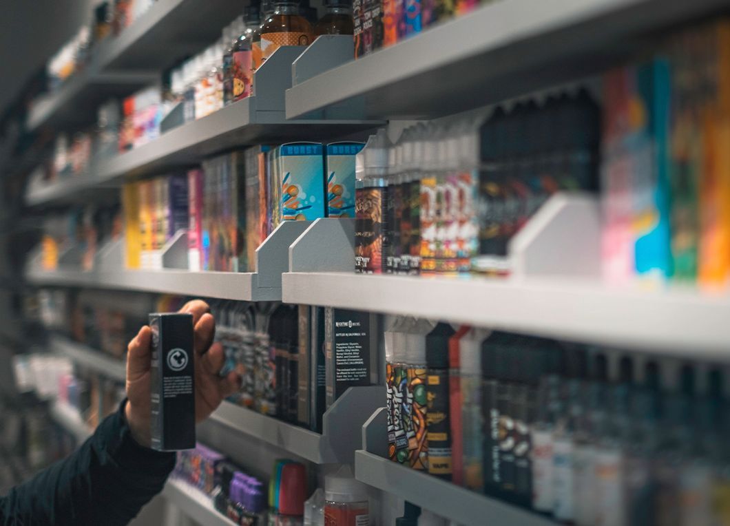 开放式电子烟仍是欧洲主流,英国已开始流行一次性烟