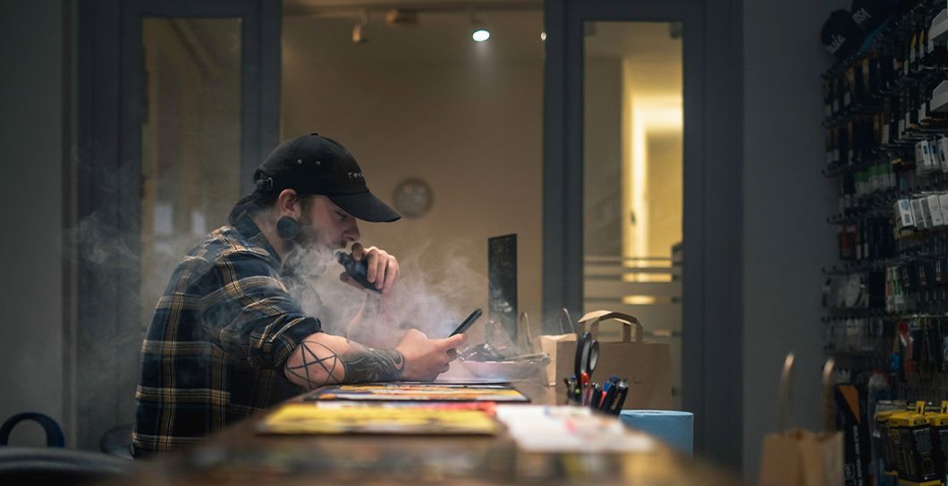 开放式电子烟仍是欧洲主流,英国已开始流行一次性烟