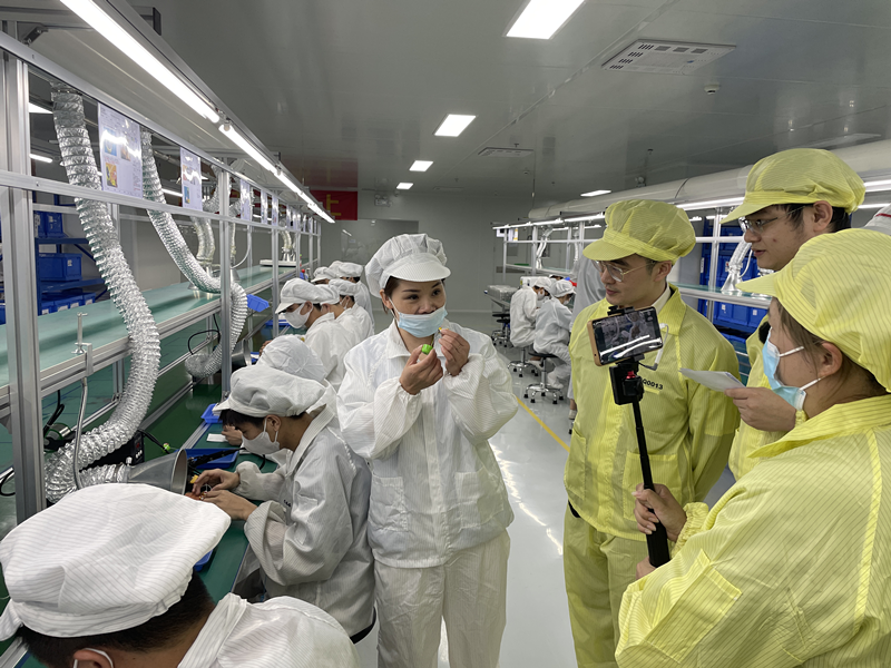 首次“海外经销商-中国电子烟厂商视频对接会”成功举办