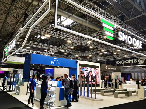 思摩尔FEELM推出了首款陶瓷芯一次性电子烟解决方案