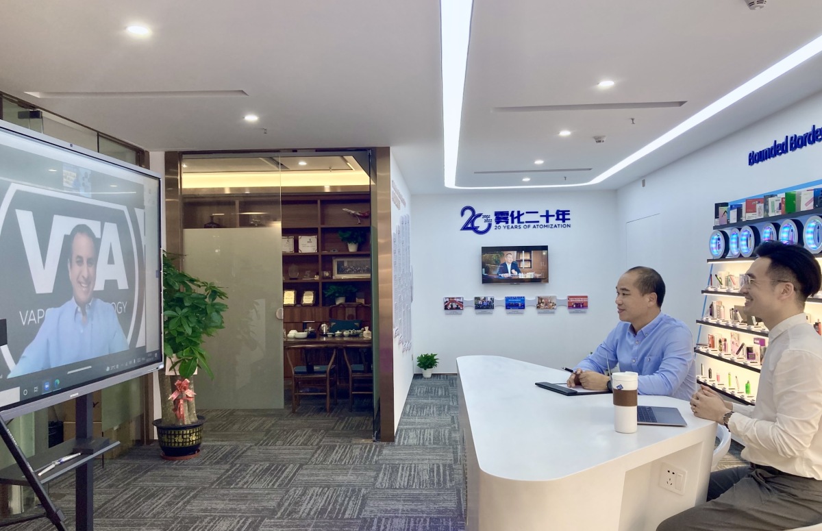 ECCC与VTA线上交流会顺利举办