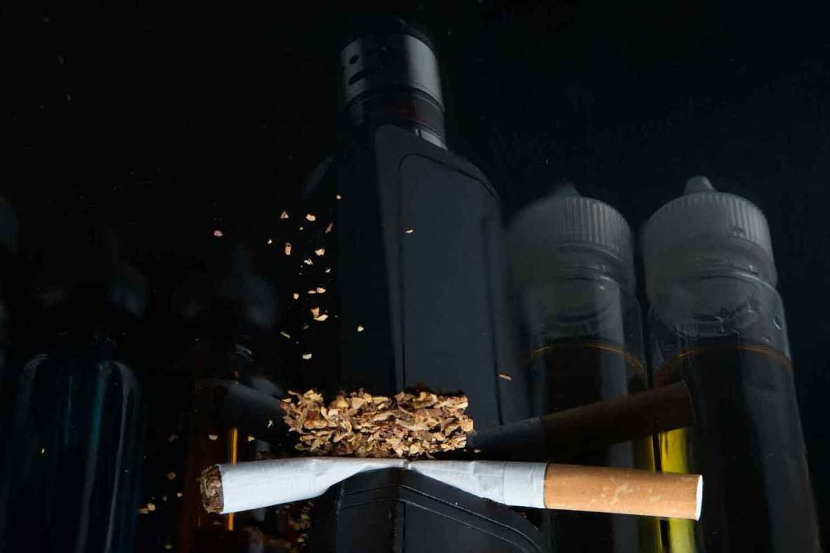 Estudio: Los malasios vapean para reducir el consumo de tabaco