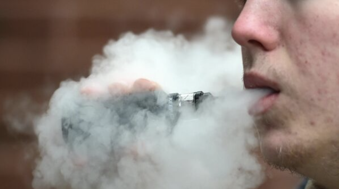 HSE asks people to stop using certain e-cigarettes due to excessive nicotine levels
