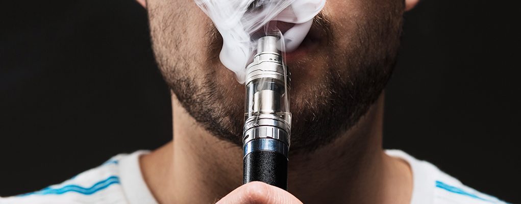 Study Links Vaping to Disease-Causing Genetic Changes