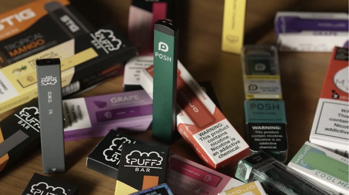 San Diego prohíbe oficialmente la venta de productos de tabaco con sabor a partir del 1 de enero.