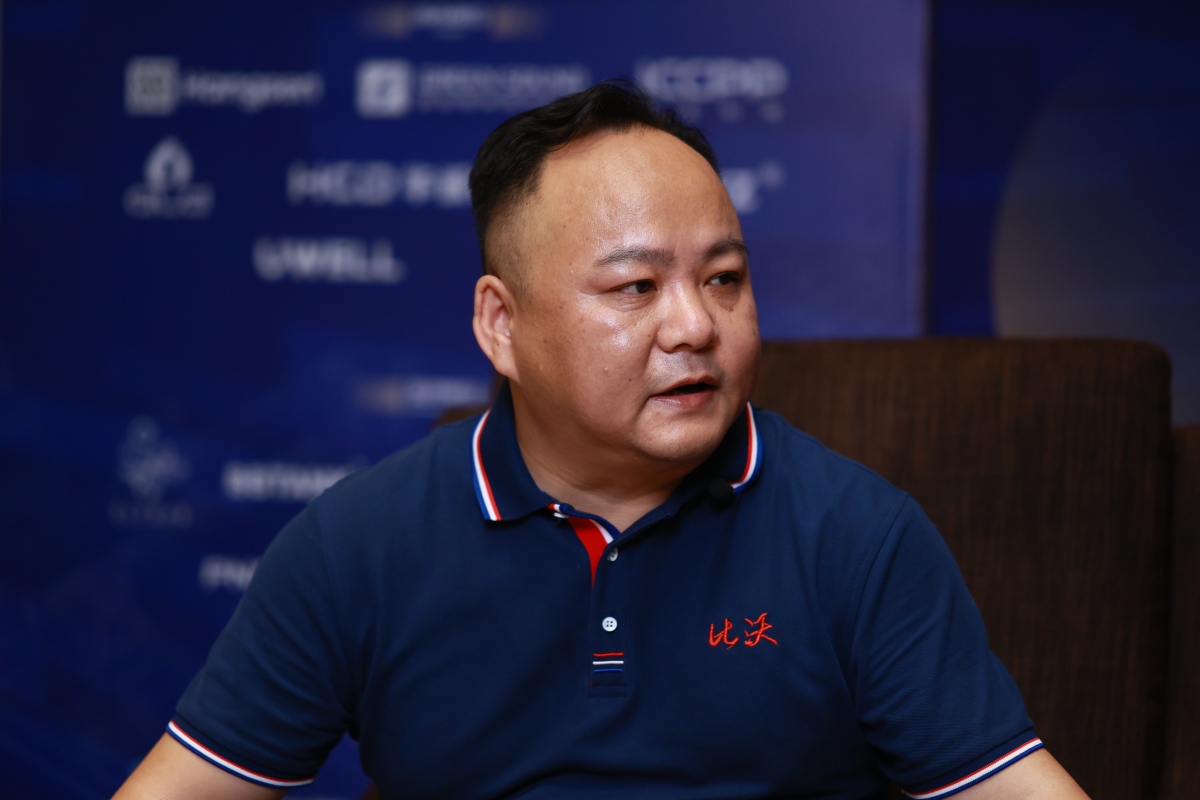 【对话】比沃张兵：做电池20年，比沃仍在探求更安全高效之路