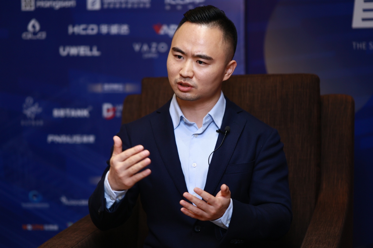 【对话】格林韵达刘志宾:完善的监管政策是行业的新开始