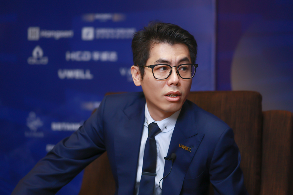 【对话】优维尔沈浩淼：我们就像理工男一样，埋头做事