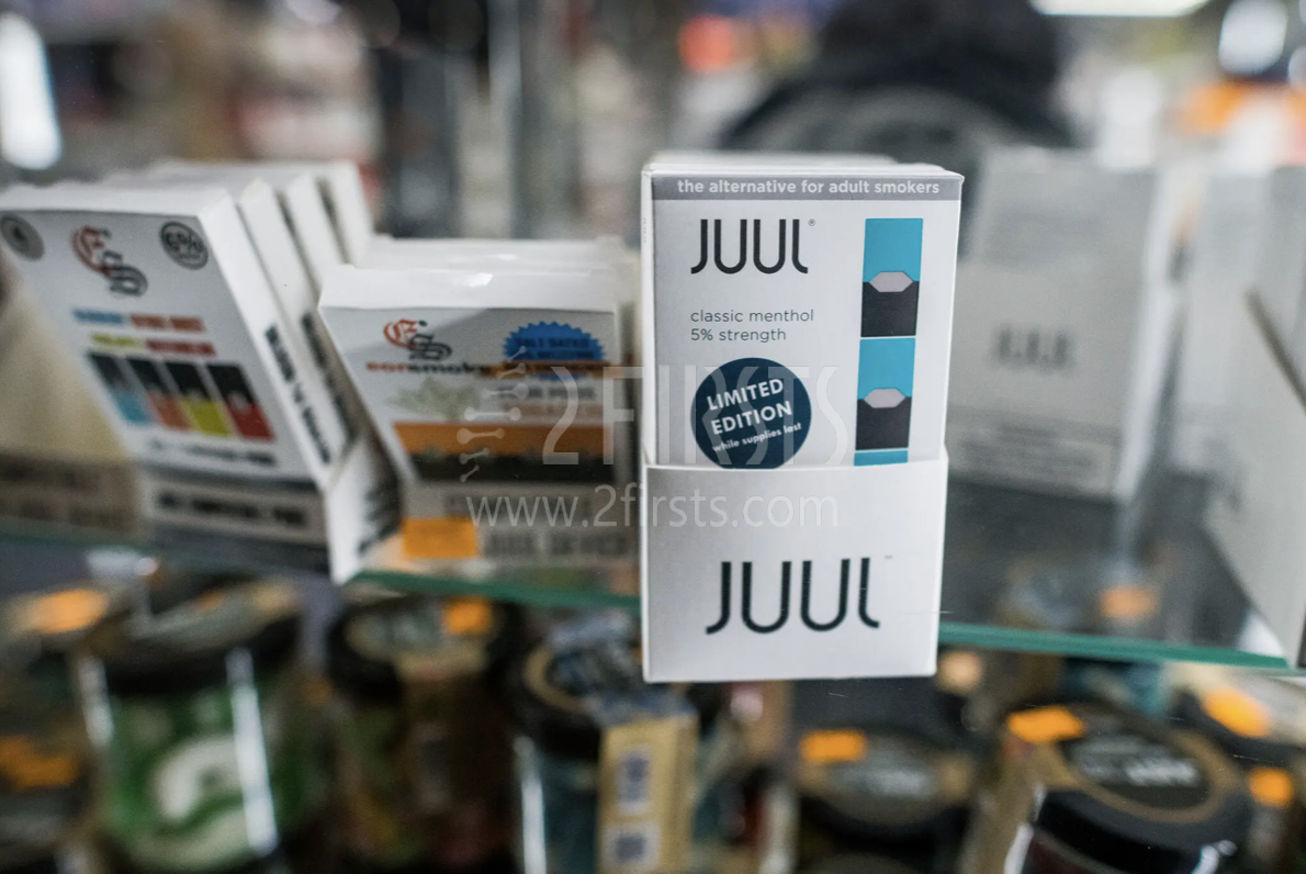 Juul Gets Temporary Reprieve to Keep Selling Its E-Cigarettes