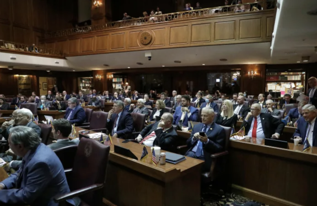 Permitless carry gun bill, vaping tax and more: These Indiana laws go into effect July 1