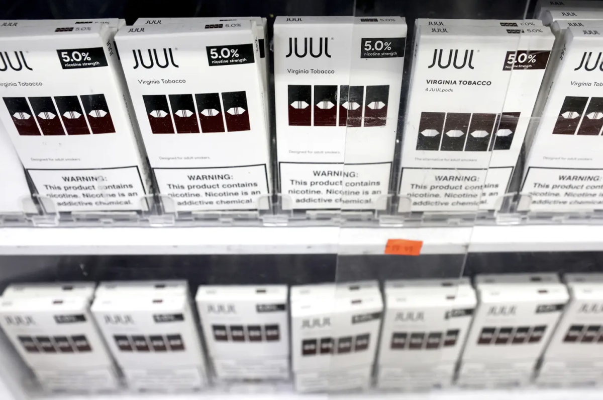 Juul says