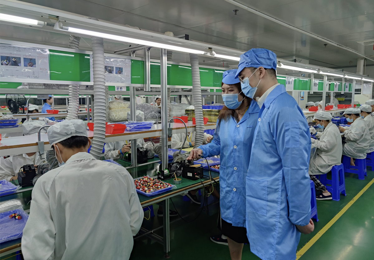 第二次“海外经销商-中国电子烟厂商视频对接会”圆满举办——走进美众联