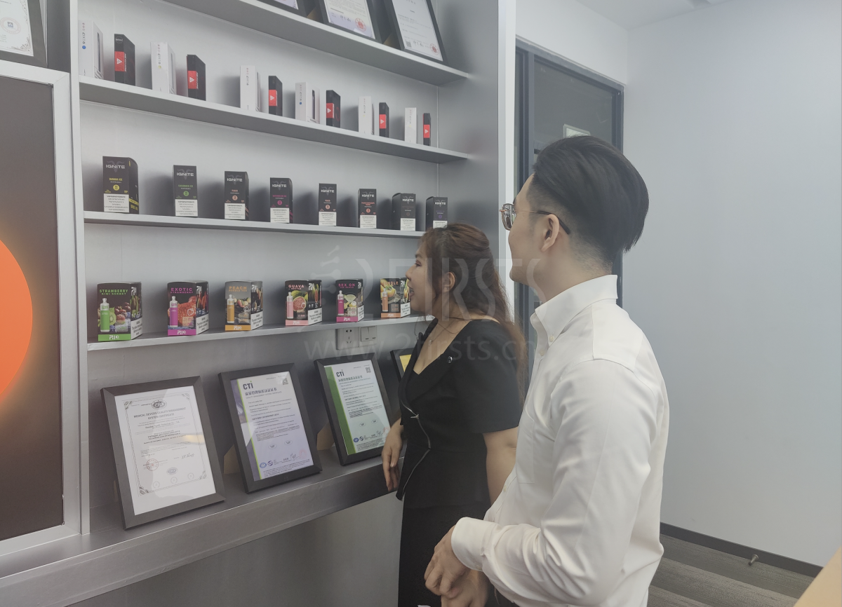 第二次“海外经销商-中国电子烟厂商视频对接会”圆满举办——走进美众联