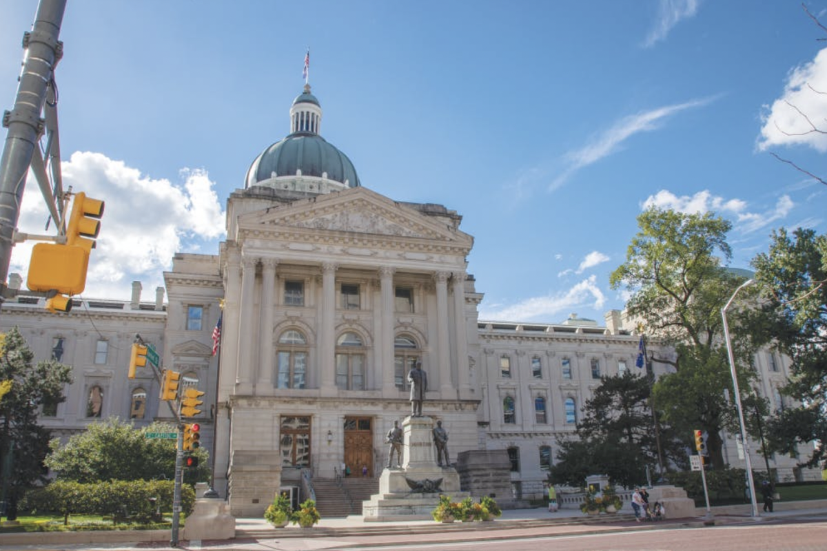 Indiana laws that go into affect this month