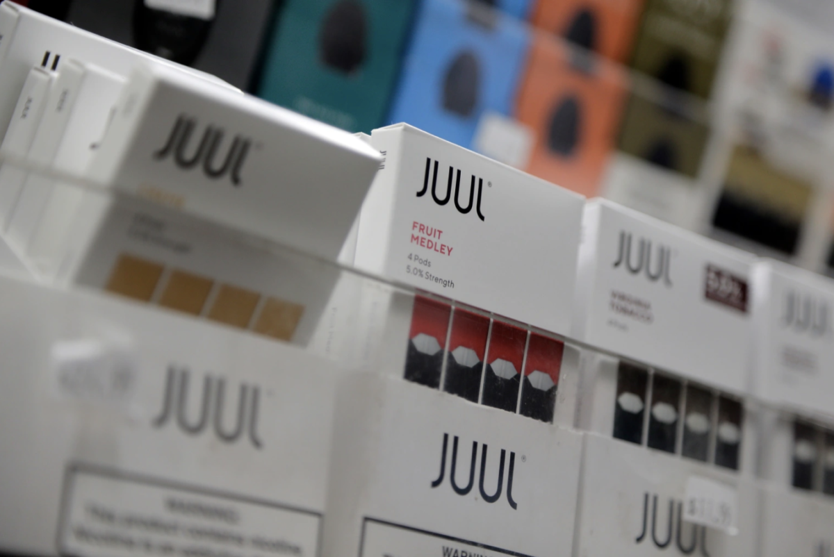 Oklahoma vaping shop sees surge in Juul sales as court reviews FDA ban