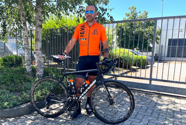 700 km for Tobacco Harm Reduction – Ride4Vape has started