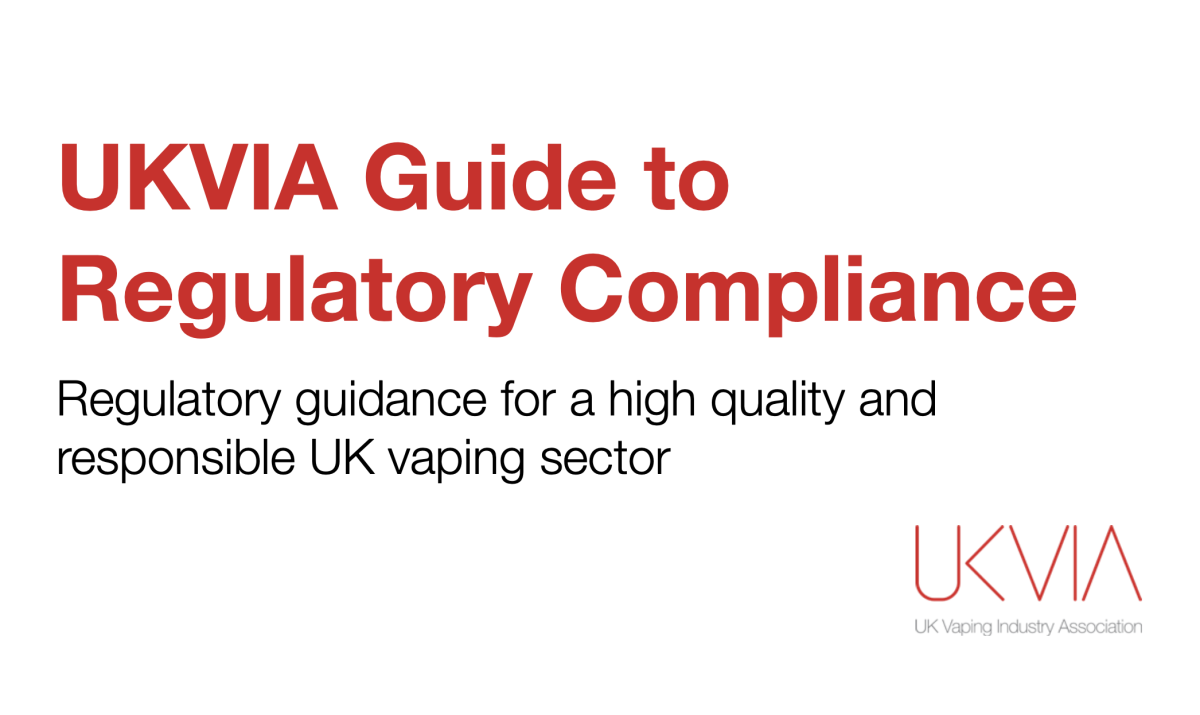 UKVIA unveils new guidance on regulatory compliance