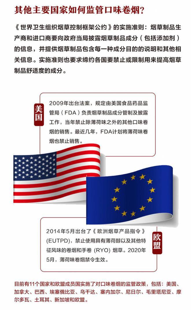 电子烟“禁甜令”将生效,“风味卷烟”为什么还能大行其道?