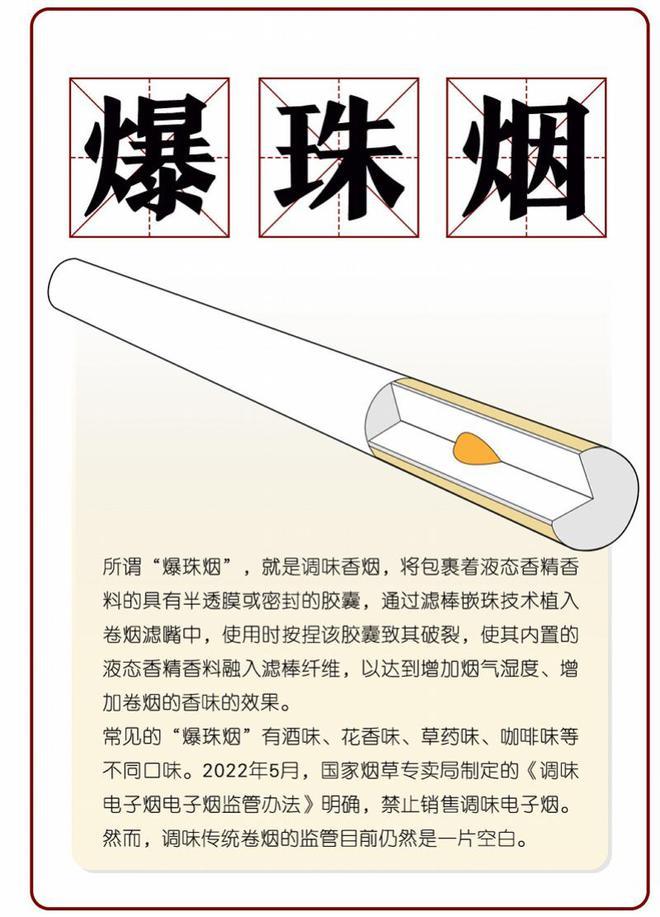电子烟“禁甜令”将生效,“风味卷烟”为什么还能大行其道?
