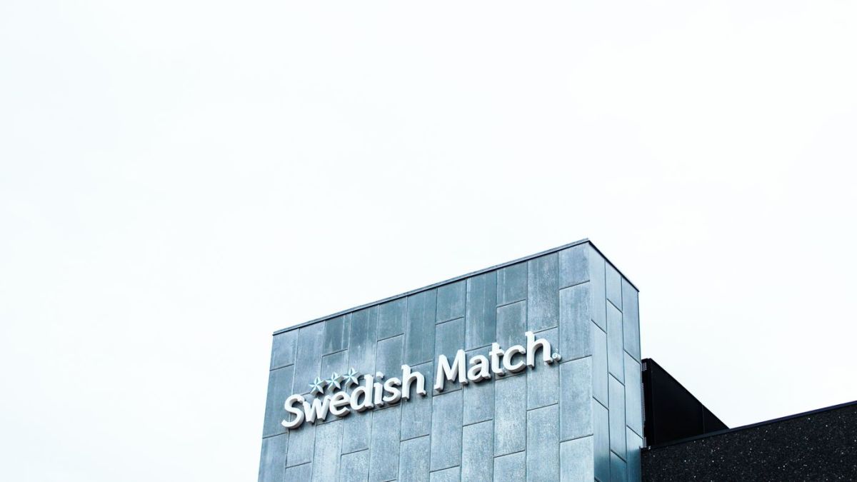 激进投资者反对将Swedish Match出售给菲莫国际