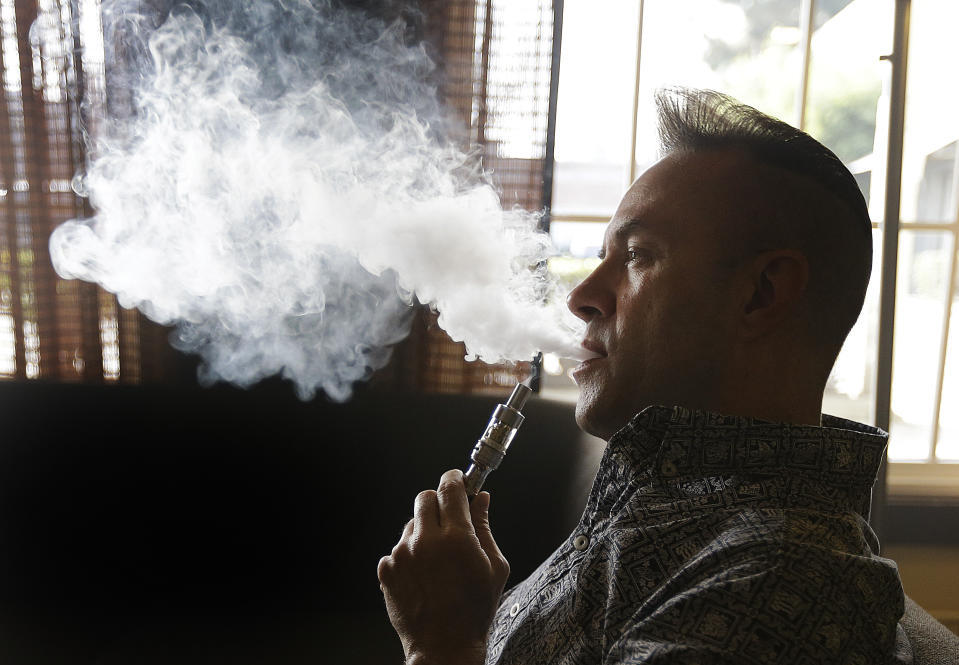 2FIRSTS E cigarettes are still a 7 billion category despite