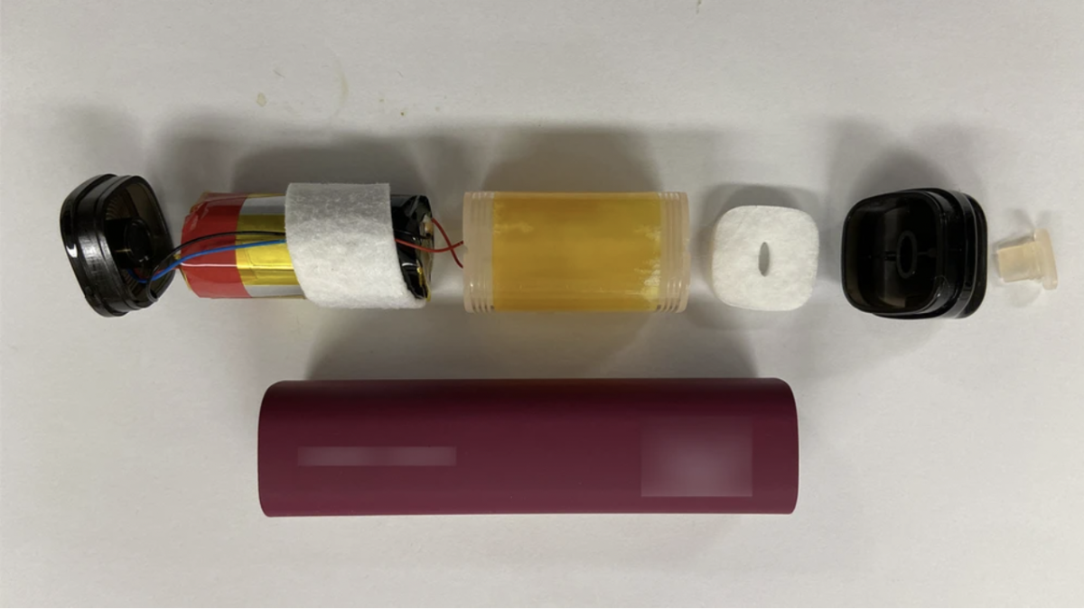 We Got Your Vapes Tested in a Lab. Here’s What We Found.