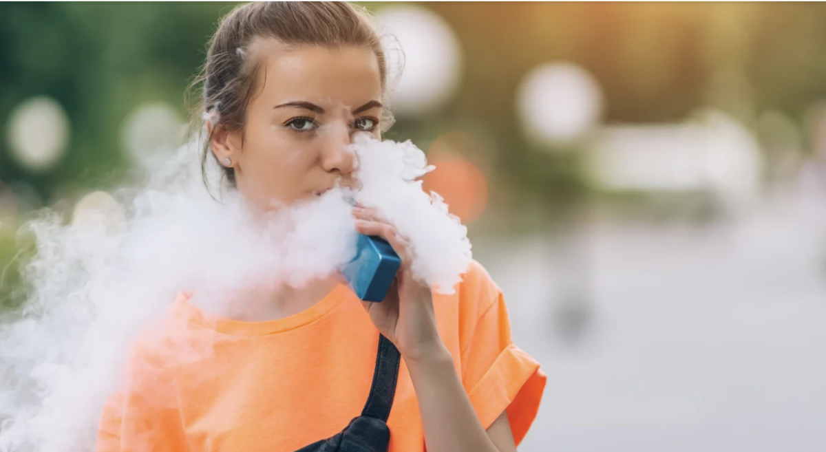 社交媒体对用户接触烟草、电子烟有很大影响