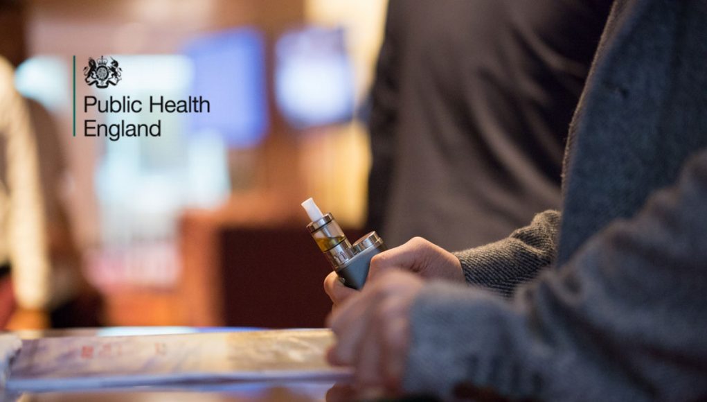 英国公共卫生署(PHE)数据显示:通过NRT戒烟案例创历史新低