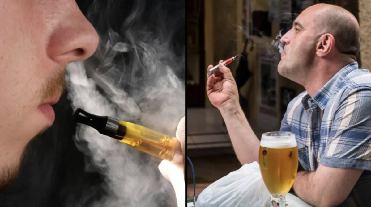 在极端高温下,注意电子烟使用安全