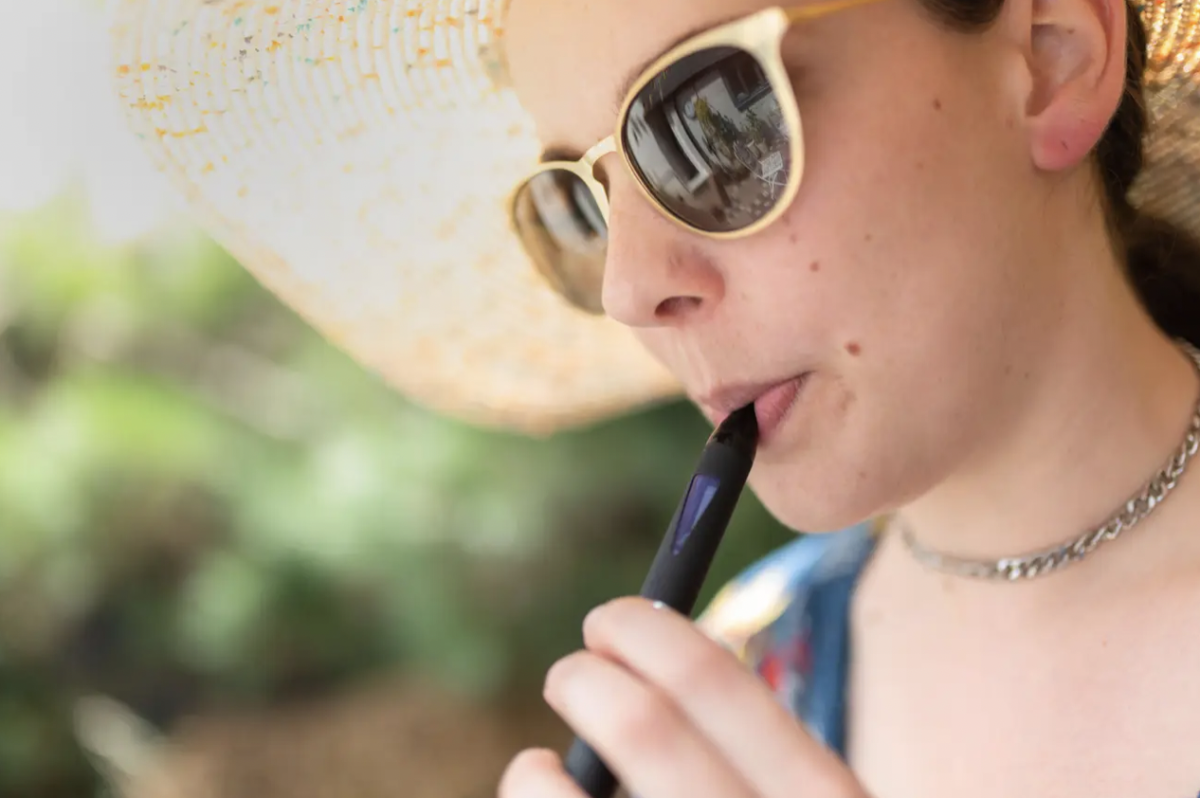 在极端高温下,注意电子烟使用安全