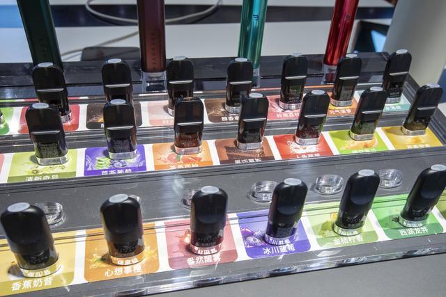 电子烟出海大潮:从制造出口到品牌出口,行业已现两极分化