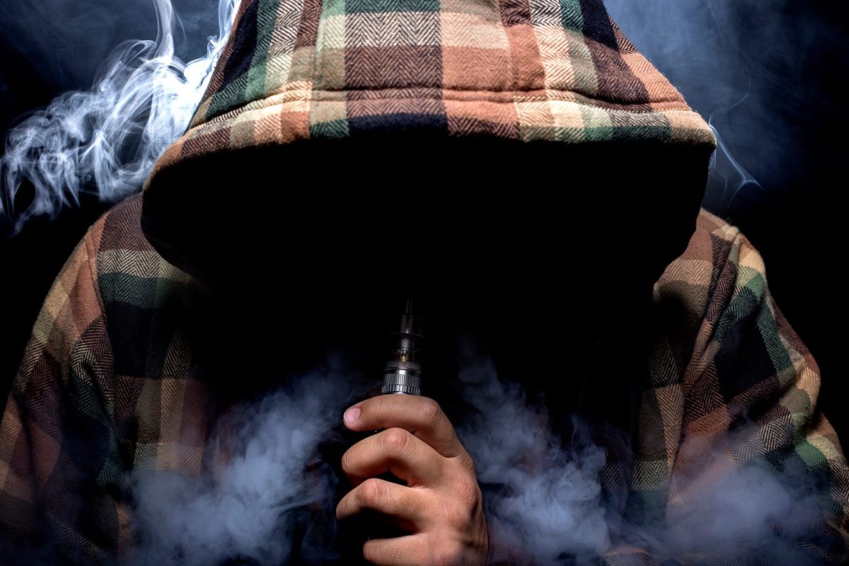 Gay: Las reglas deben cambiar para los productos de vapor ilícitos incautados.