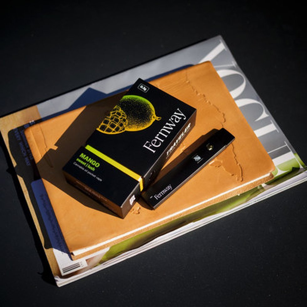 La marca de cannabis Fernway introduce una innovadora iniciativa de reciclaje para acompañar el nuevo vaporizador de viaje.