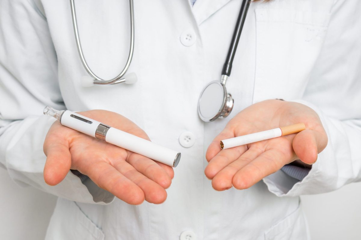 Vaping Misinformation and Disinformation Rampant