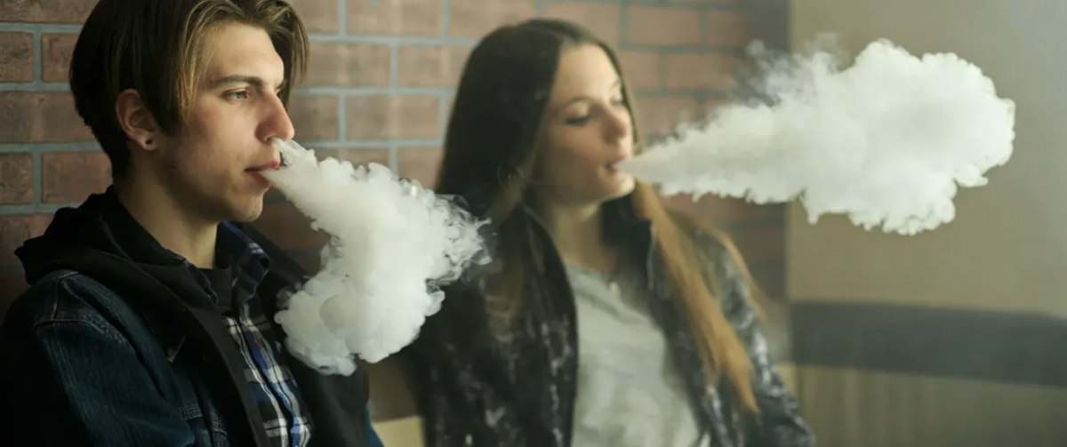 研究发现,大麻雾化蒸汽可能会向肺部输送有毒气体