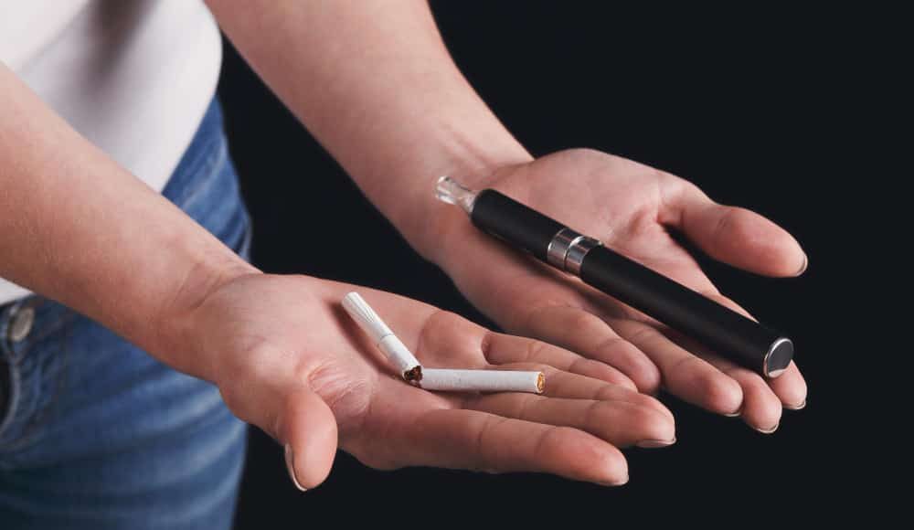 Long Term Study: Vaping Increases Odds of Quitting Heavy Smoking