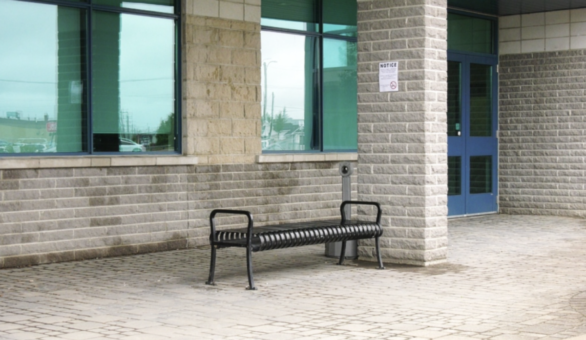 Timmins bans smoking on library property