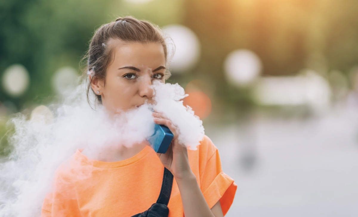 英国公共场所的电子烟使用法规