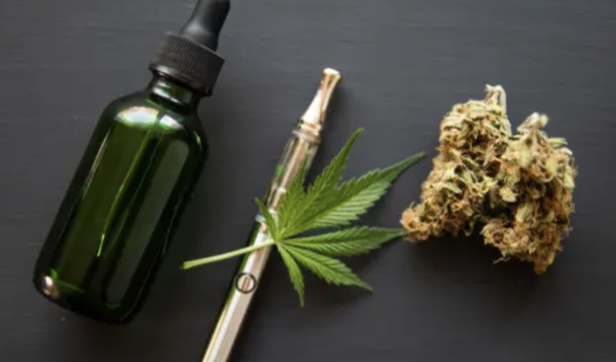 CBD的镇定效果将持续三到四小时