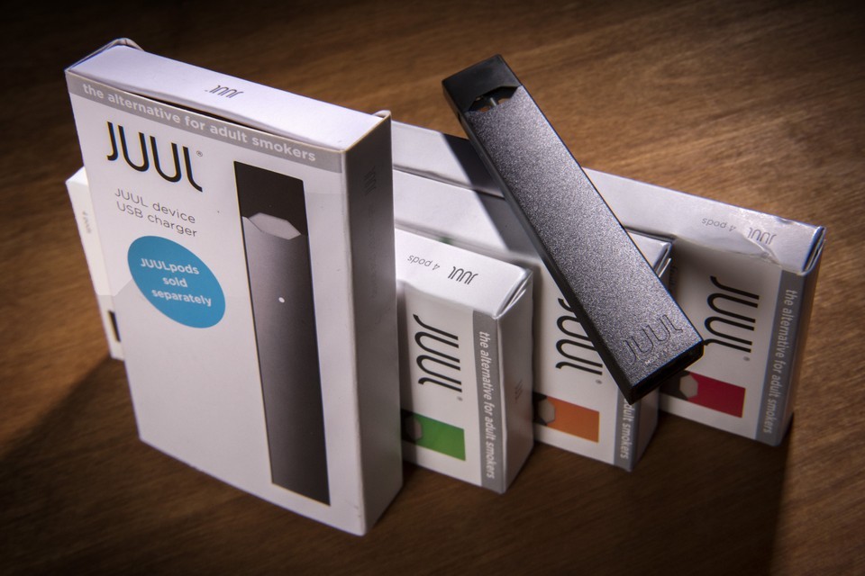 卷烟品牌奥驰亚大幅减少对 Juul 的投资