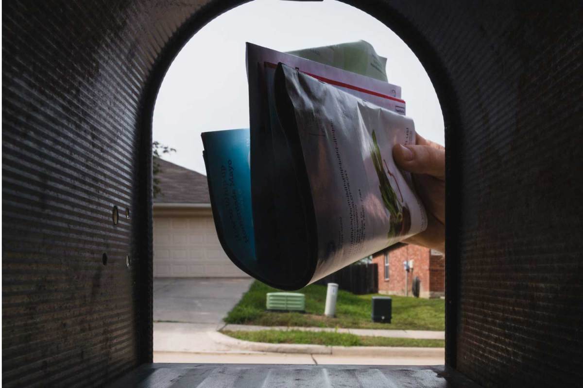 美国邮政局将对邮寄的香烟进行销毁