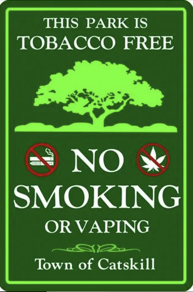 美国两市新法律禁止公园内吸烟,包括电子烟