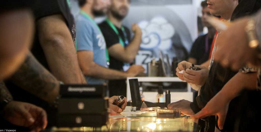 美国电子烟用户正在转向JUUL的替代品牌