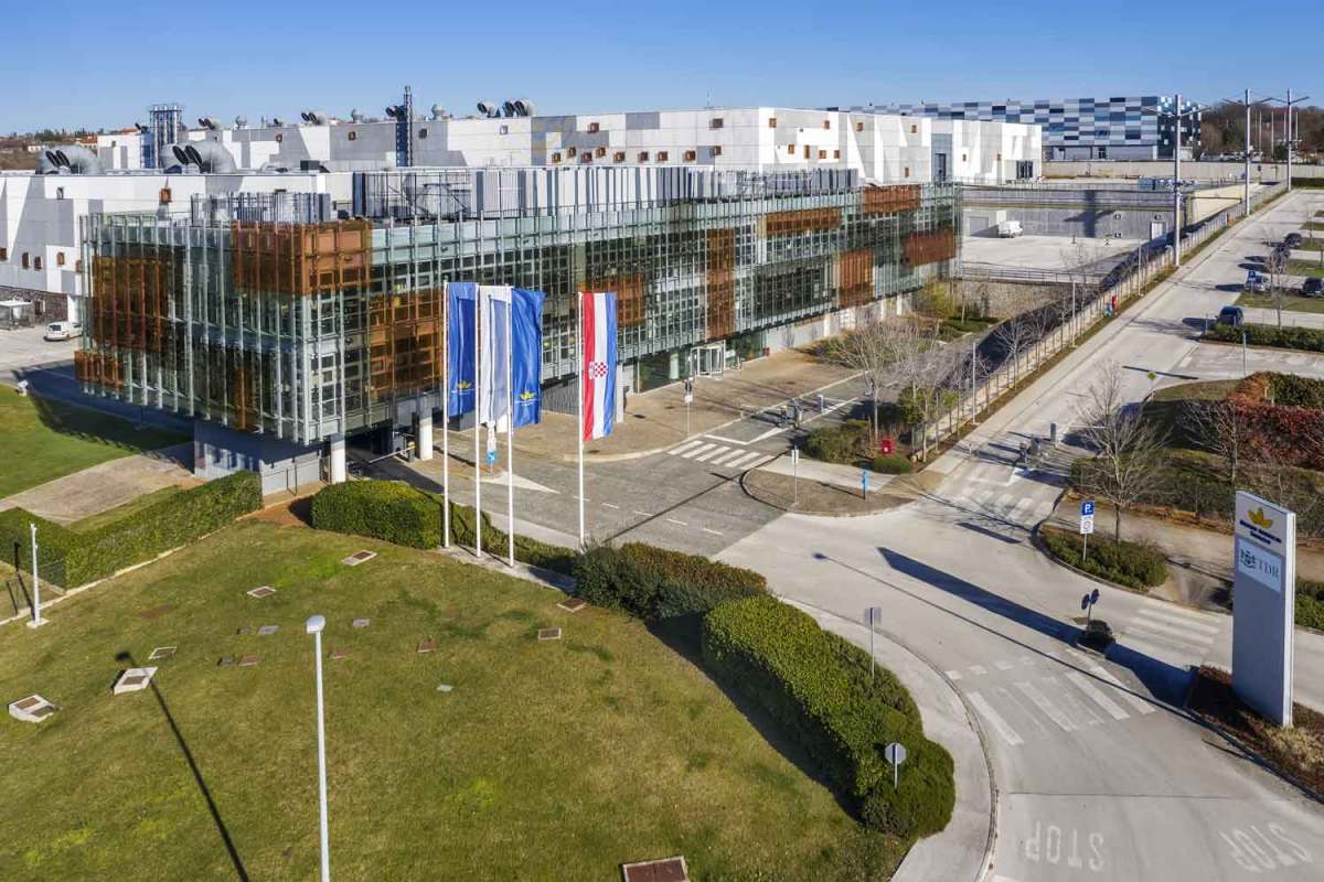 BAT在克罗地亚建设新工厂,将100%使用可再生能源