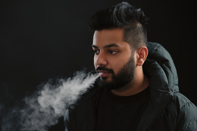 泡芙“入侵”新西兰,一次性电子烟惹争议