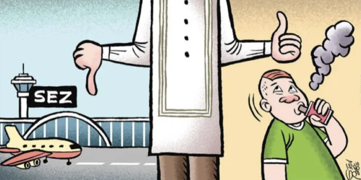 马尼拉时报:制定烟草监管政策,应该首先考虑公共利益