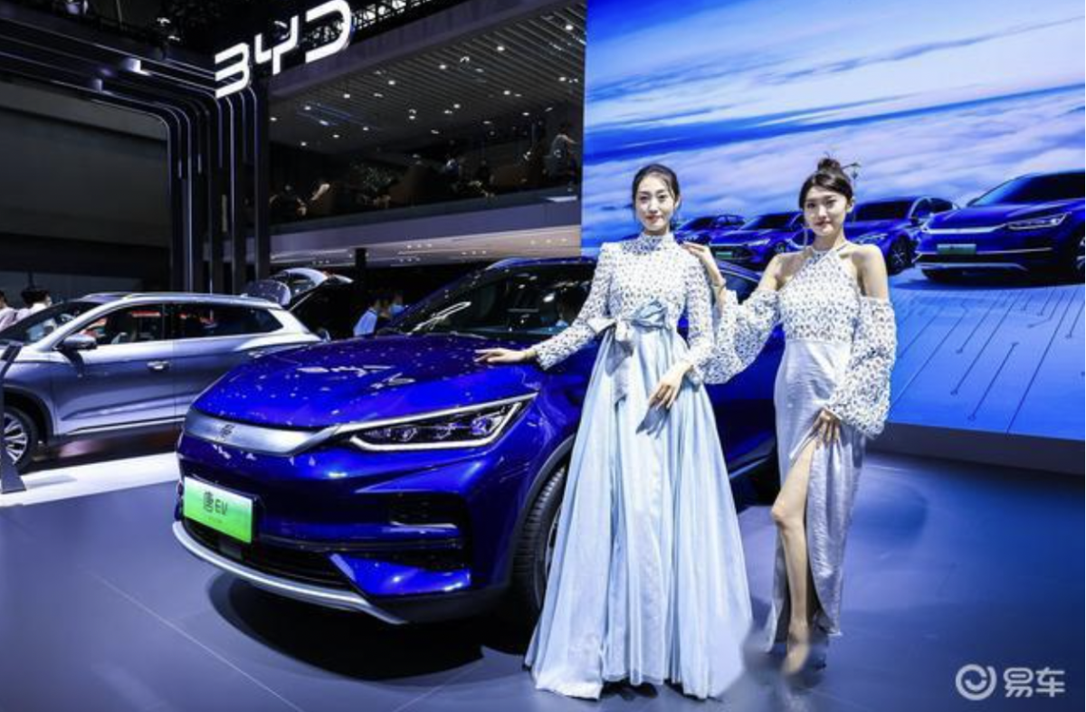 “领证”入局!比亚迪为何不专心造车,又跑去玩电子烟了?