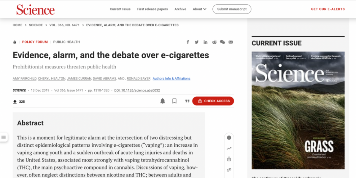 盘点各国禁烟史:过度监管刺激黑市繁荣