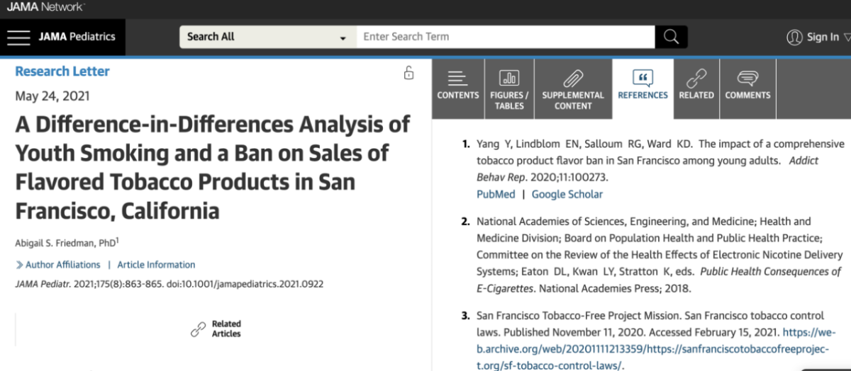 盘点各国禁烟史:过度监管刺激黑市繁荣