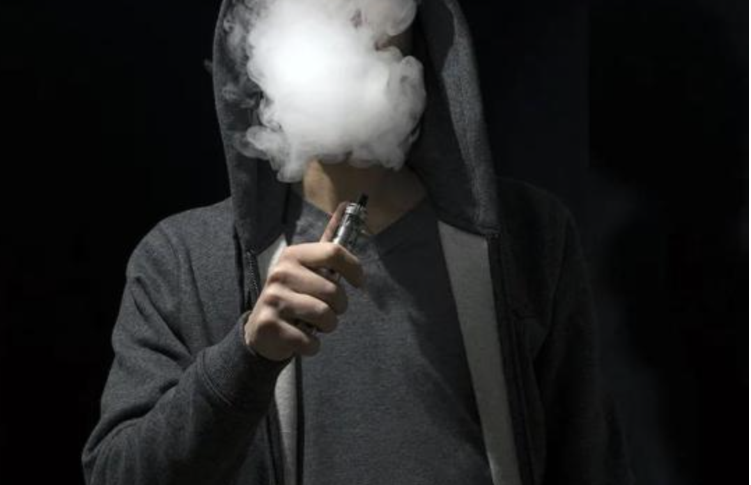 英国格林威学校防止青少年吸电子烟,研发电子烟传感器